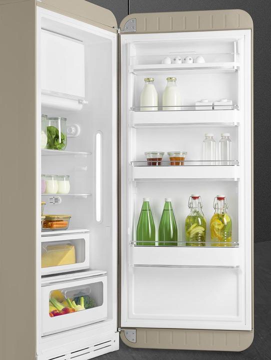 Produktbild Smeg KOELKAST 50" FAB28RDPP5 (270 l)