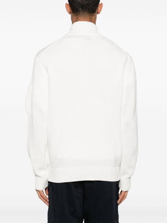 Produktbild C.P. Company Sweaters White (M)