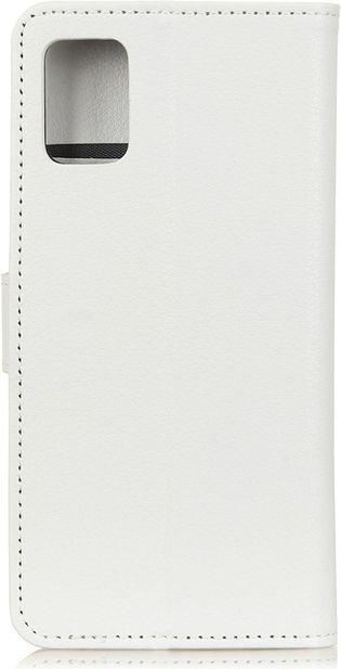 Produktbild MU Classic Litchi Leder Bookcover Series (Samsung Galaxy Note 20)