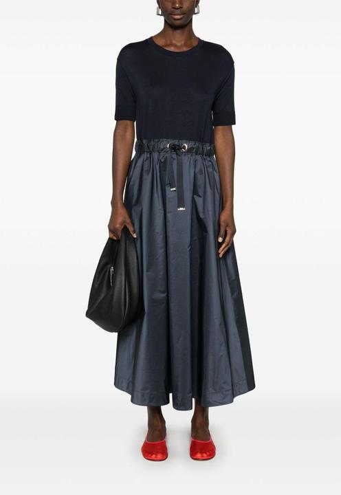Actual product image Herno Dresses Blue (44)