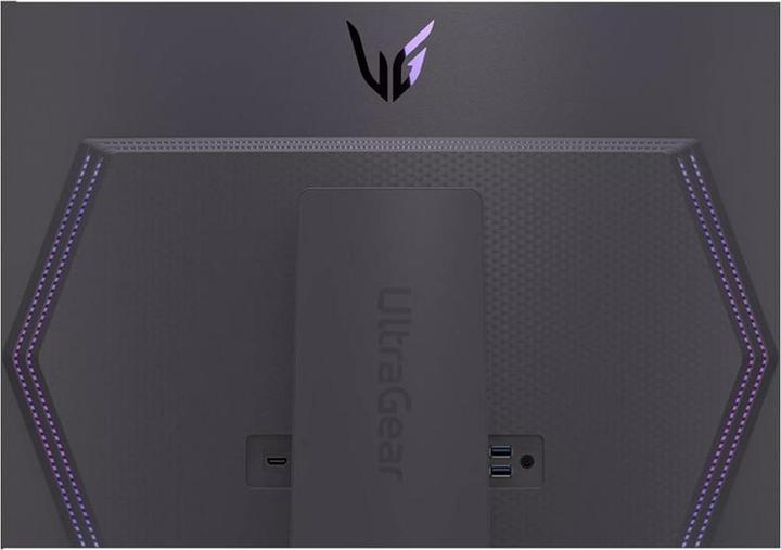 Produktbild LG UltraGear 45GS95QE (3440 x 1440 Pixel, 45")