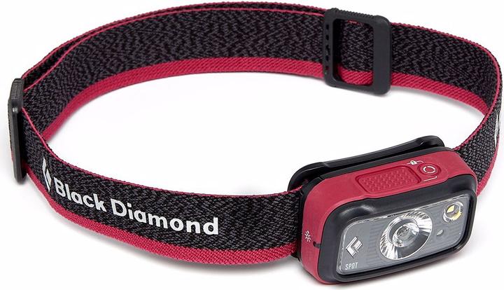 Actual product image Black Diamond Spot 350 headlamp (350 lm)