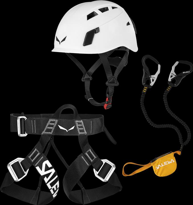 Immagine prodotto Salewa Kit di attrezzatura per la Via Ferrata
