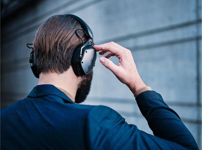 Immagine prodotto V-Moda Crossfade M-200 ANC (ANC, 14 h, Cablato, Senza fili)