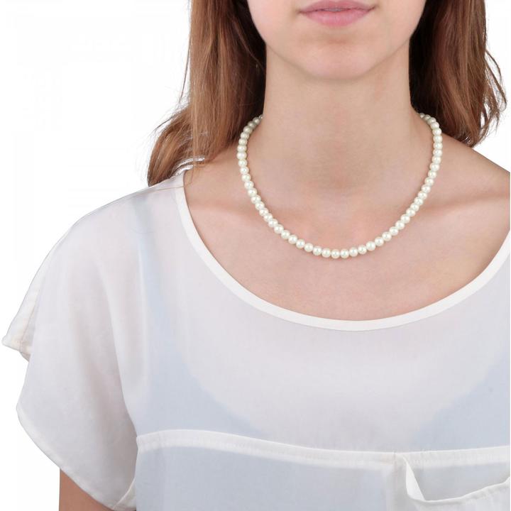 Immagine prodotto Morellato Perla Essenziale (Argento, 45 cm)