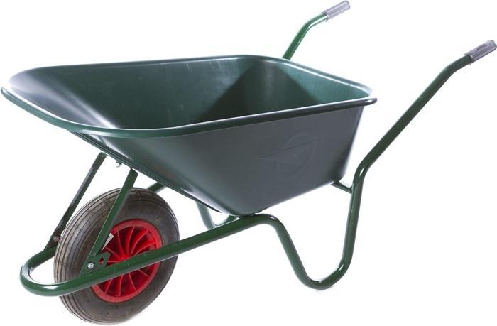 Actual product image Limex WHEELBARROW 100L 1 WH COLORF 100504(40