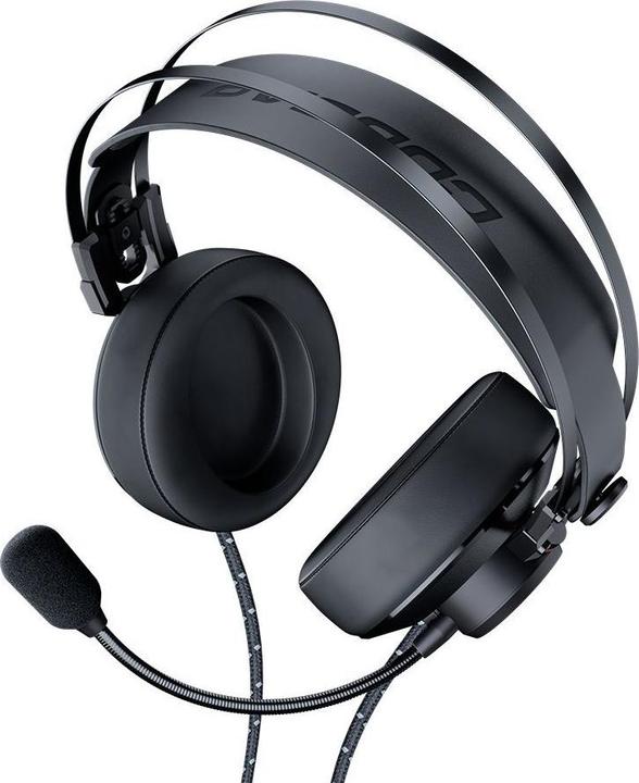 Produktbild Cougar Gaming 3H550P53B.0001 Kopfhörer & Headset Verkabelt Kopfband Schwarz (Kabelgebunden)