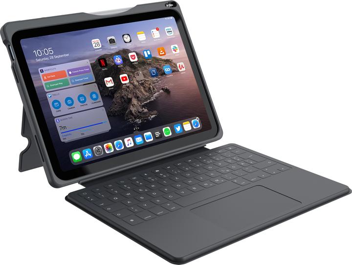 Actual product image Deqster Smart Rugged Touch Plus (DE, iPad 10.9 (2022))