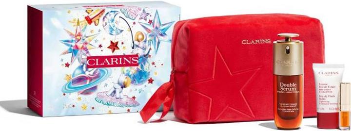 Actual product image Clarins Gift set Double Serum XMAS set / (Facial care set)