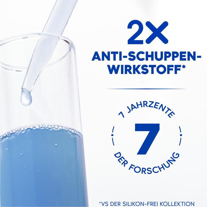 Actual product image Head & Shoulders Anti-Schuppen (625 ml, Liquid shampoo)