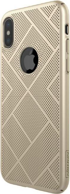 Actual product image Nillkin Air Case Series Sleeve (Apple iPhone X, Apple iPhone XS)