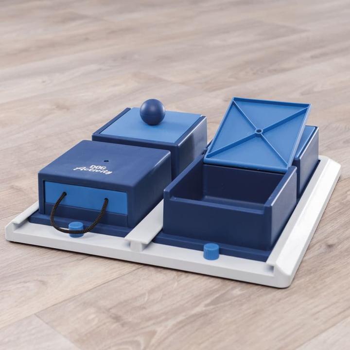 Immagine prodotto Trixie Poker Box 2 (Intelligenza cane toy)
