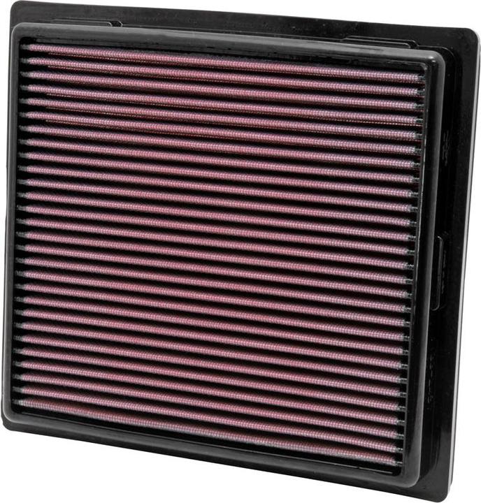 Produktbild K&N JEEP GRAND CHEROKEE 6.4i SRT-8 (344kW) - SPORT LUFTFILTER
