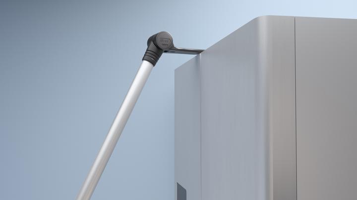 Image du produit Advac Reach Un aspirateur plus facile
