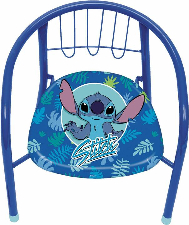 Produktbild Arditex Kinderstuhl Disney: Lilo & Stich Blau Türkis (Kinderstuhl)