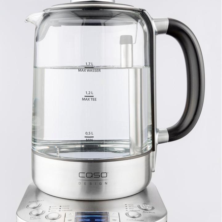 Actual product image Caso Tea Gourmet Pro