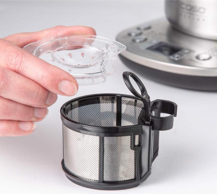 Actual product image Caso Tea Gourmet Pro