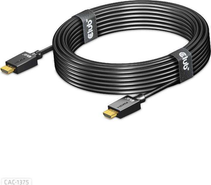 Produktbild Club 3D HDMI (Typ A) — HDMI (Typ A) (10 m, HDMI)