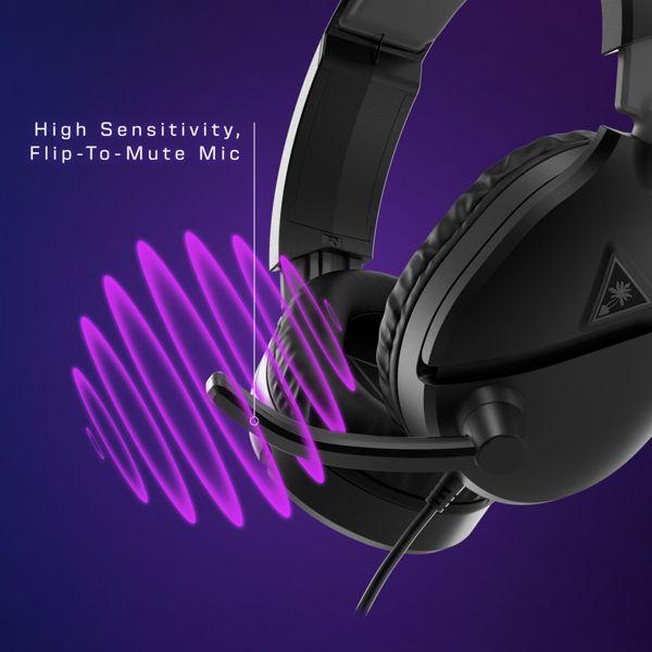 Produktbild Turtle Beach EARFORCE - RECON - 70P Gaming-Headset (Kabelgebunden)