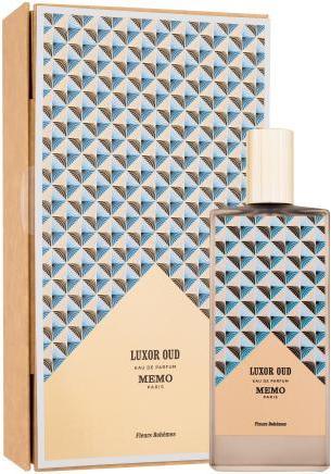 Actual product image Memo Paris Luxor Oud EDP - 75ml (Eau de parfum, 75 ml)