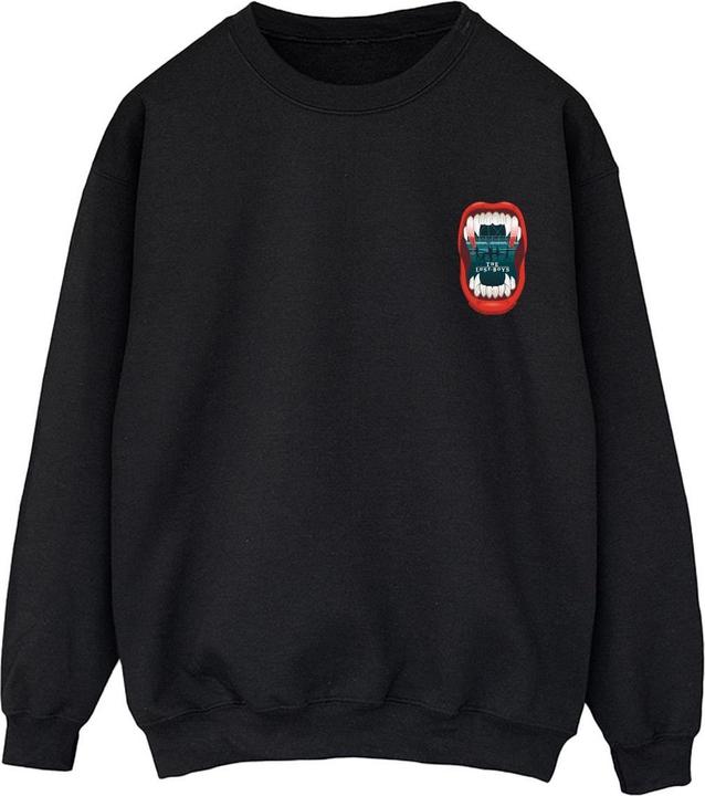 Produktbild The Lost Boys Teeth Pocket Sweatshirt (S)