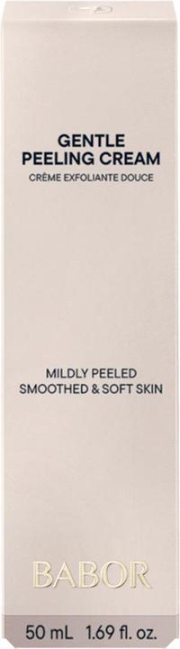 Image du produit Babor Gentle Peeling Cream crème (Gommage, 50 ml)