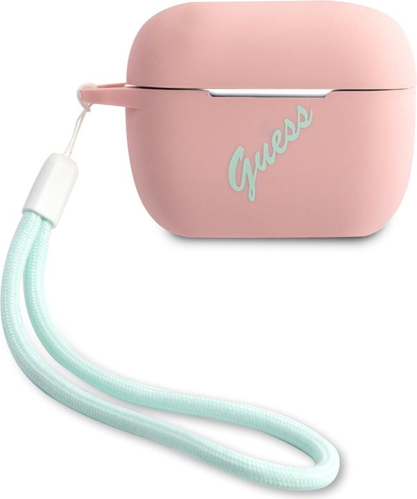 Produktbild Guess Cover Silicone Vintage (Kopfhörer Tasche)