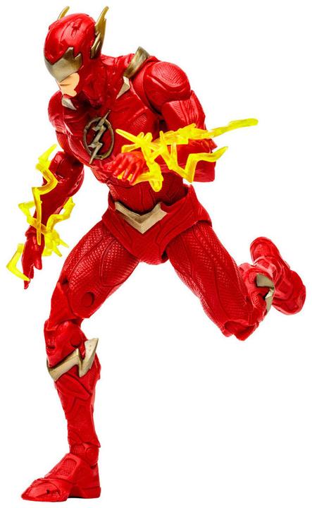 Image du produit McFarlane DC Direct figurine et comic book Page Punchers The Flash Barry Allen (The Flash Comic) 18 cm