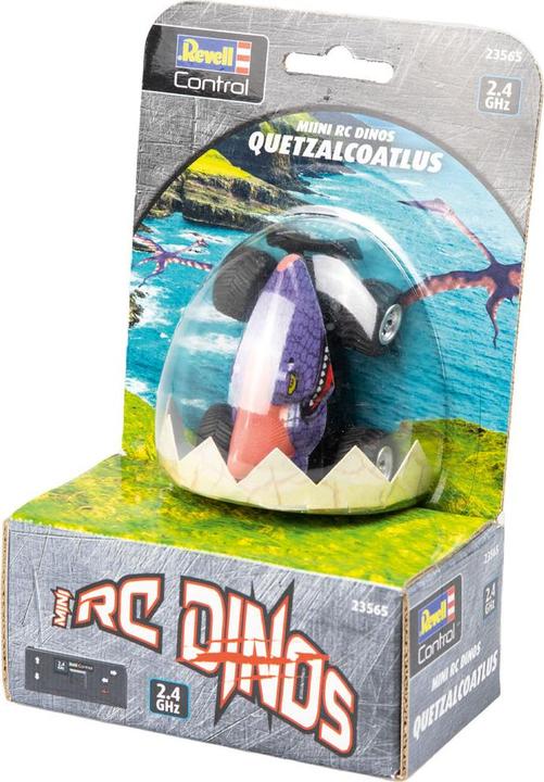 Actual product image Revell RC Mini Dino Quetzalcoatlus