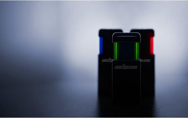 Produktbild Disk2go Qlik Edge (128 GB, USB-A)