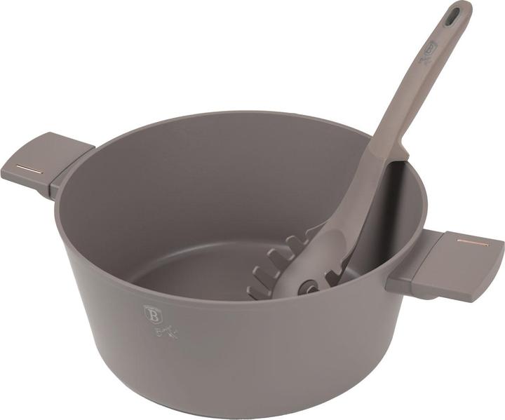 Actual product image BerlingerHaus Design cooking set (Pan set + pot set, Aluminium)