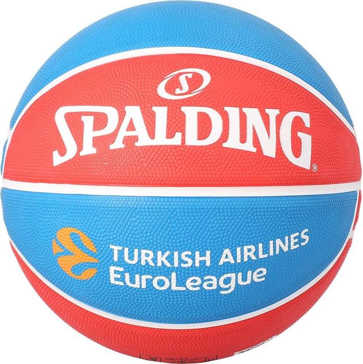 Produktbild Spalding Basketball T7 "FC Bayern Euroleague Team"