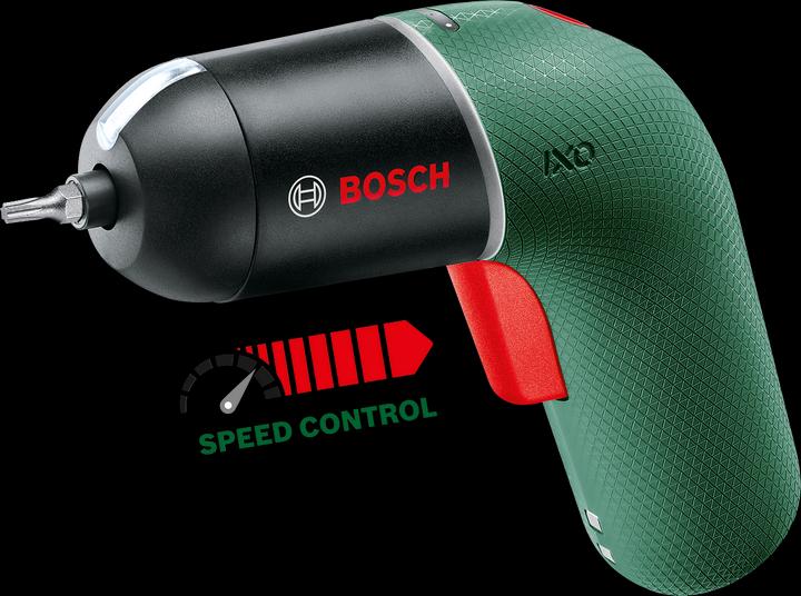 Image du produit Bosch Home & Garden IXO 6 Ensemble (Fonctionnement sur batterie)