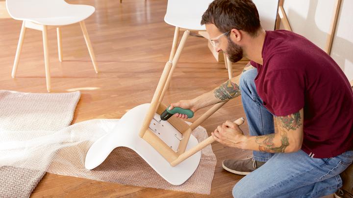 Image du produit Bosch Home & Garden IXO 6 Ensemble (Fonctionnement sur batterie)
