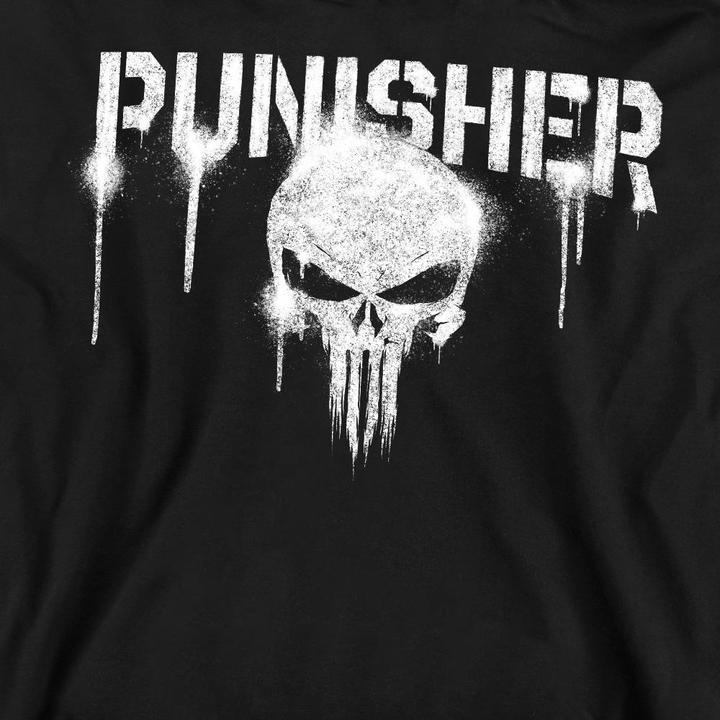 Immagine prodotto The Punisher Felpa Logo Adulto Unisex (M)