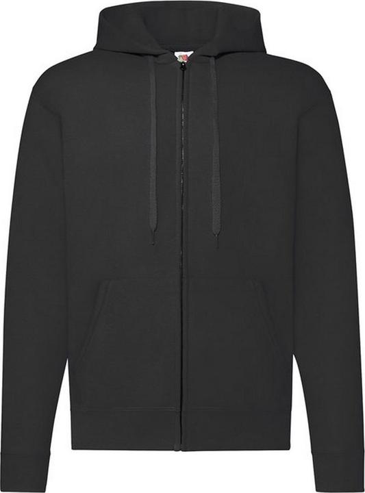 Immagine prodotto Fruit of the Loom Classic Felpa con Cappuccio e Zip Intera Adulto Unisex (L)