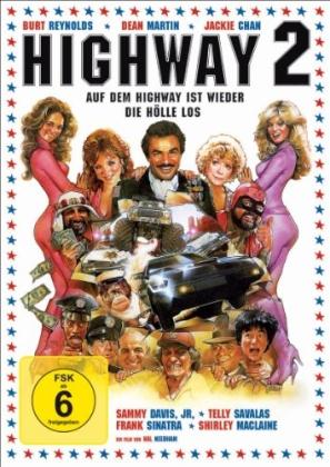 Immagine prodotto Autostrada Si scatena di nuovo l'inferno sull'autostrada (DVD, 1984, Inglese, Tedesco)