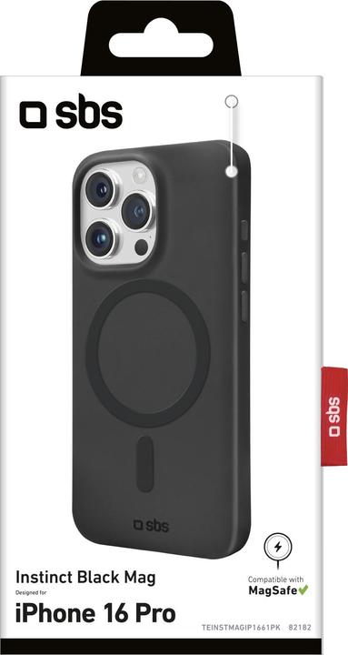 Produktbild SBS Instinct Cover (Apple iPhone 16 Pro)