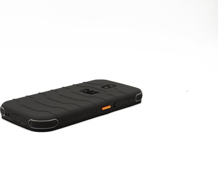 Actual product image Cat S42 H+ (32 GB, Black, 5.50", Dual SIM, 13 Mpx, 4G)