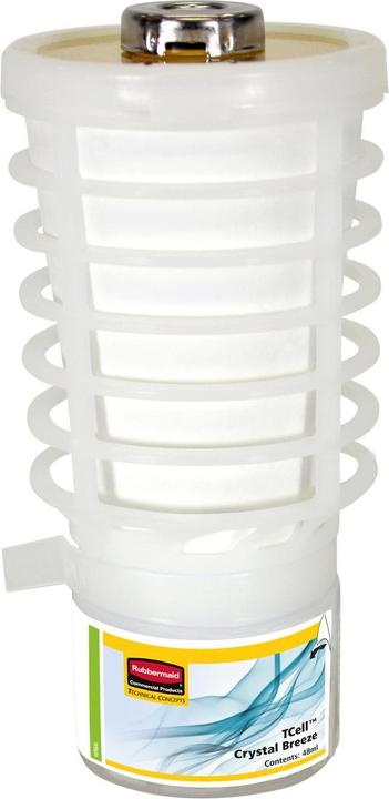 Immagine prodotto Rubbermaid TCell Cartuccia di profumo Crystal Breeze