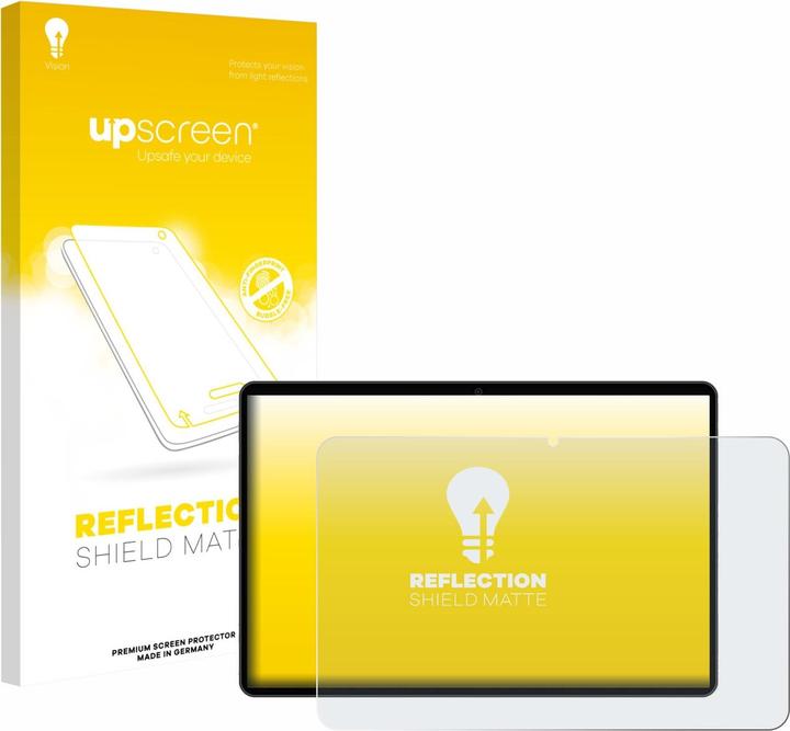 Actual product image upscreen Reflection Shield Protector Matte (1 Piece, M8)
