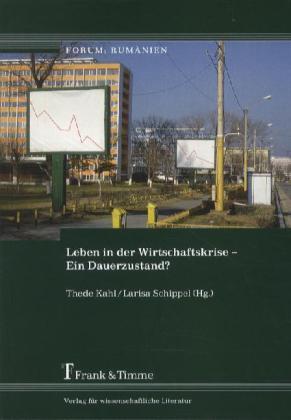 Image du produit Leben in der Wirtschaftskrise - Ein Dauerzustand? (Allemand, Larisa Schippel, Thede Kahl, 2011)