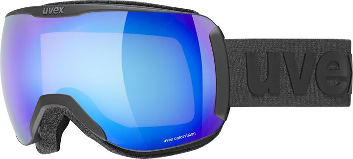 Noir mat, Lavande miroir