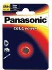 Produktbild Panasonic SR44 (1 Stk., SR44, 160 mAh)