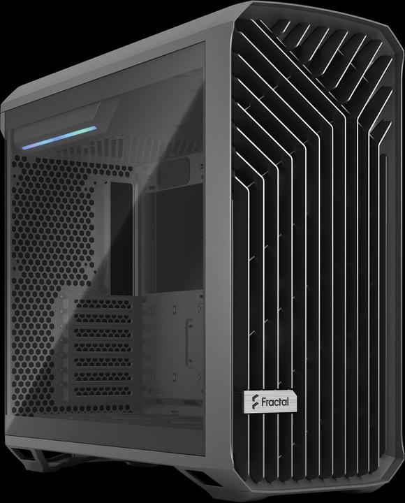 Fractal Torrent Gray TG Light (ATX, mATX, E-ATX, SSI CEB, SSI EEB, ITX)
