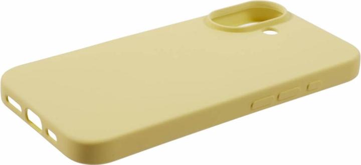 Actual product image Cover-Discount iPhone 16 Plus - Silicone rubber case (Apple iPhone 16 Plus)