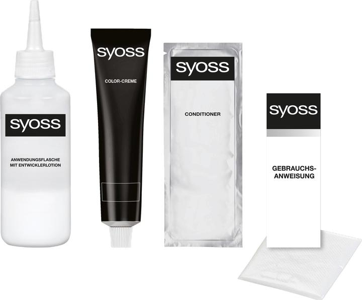 Produktbild Syoss Permanente Coloration (7_1 Natürliches Mittelblond)
