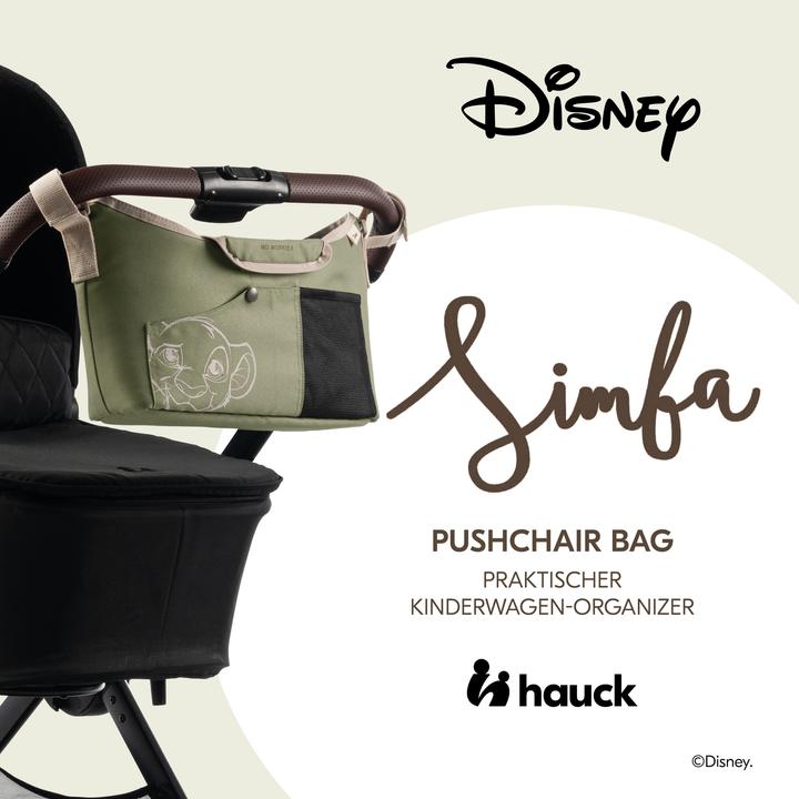 Actual product image Hauck Simba