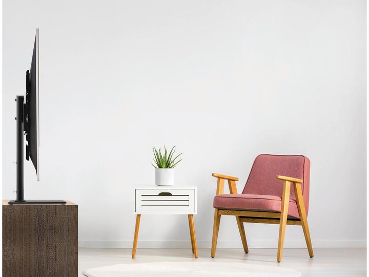 Produktbild Manhattan Tv-Ständer max. höhenverstellbar (Tisch, 65", 45 kg)