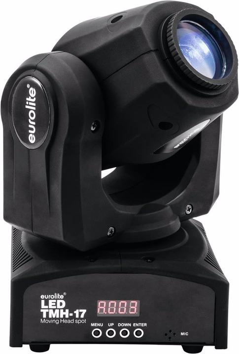 Image du produit Eurolite LED TMH-17 Spot à tête mobile (Barre mobile)